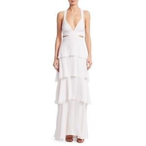 alc lita cutout gown